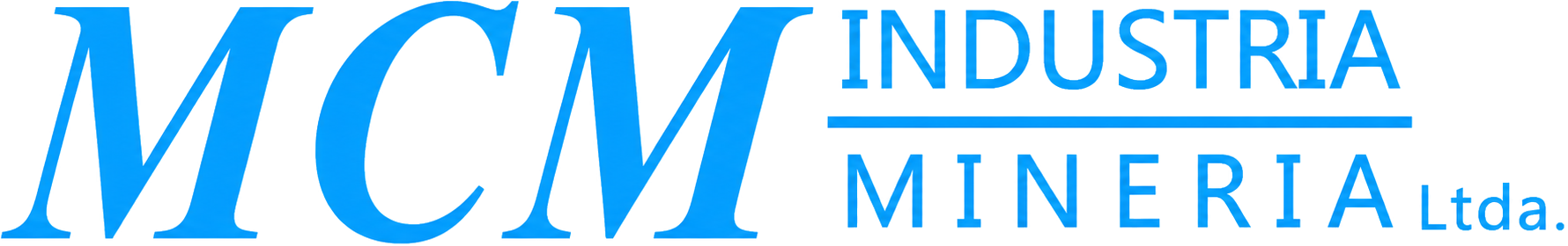 MCM Industria Minera Ltda.