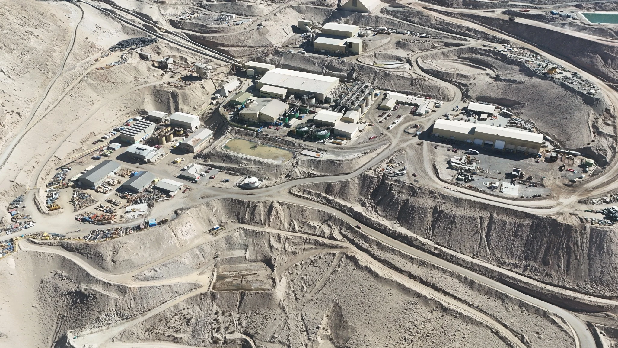 Obras civiles menores