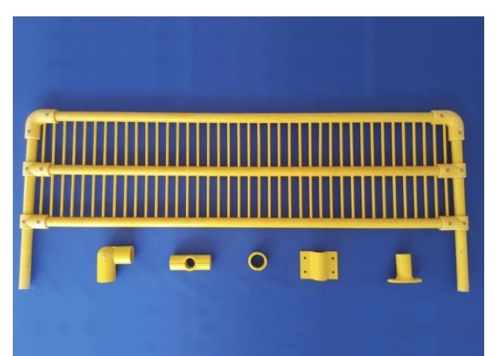 Protecciones para correas transportadoras